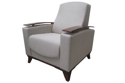 Диваны и кресла в интернет-магазине на официальном сайте фабрики производителя «Диваны 77»  - Рондо (опора №6)